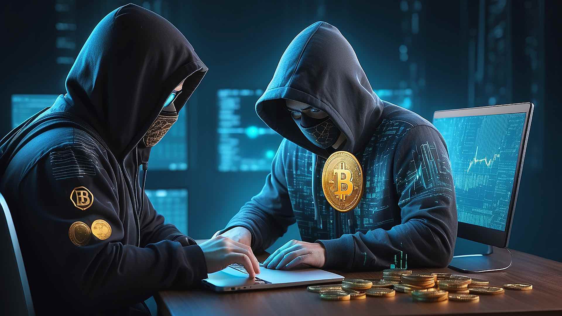 U.S. investment fraud surges 38% to .57B, crypto scams lead
