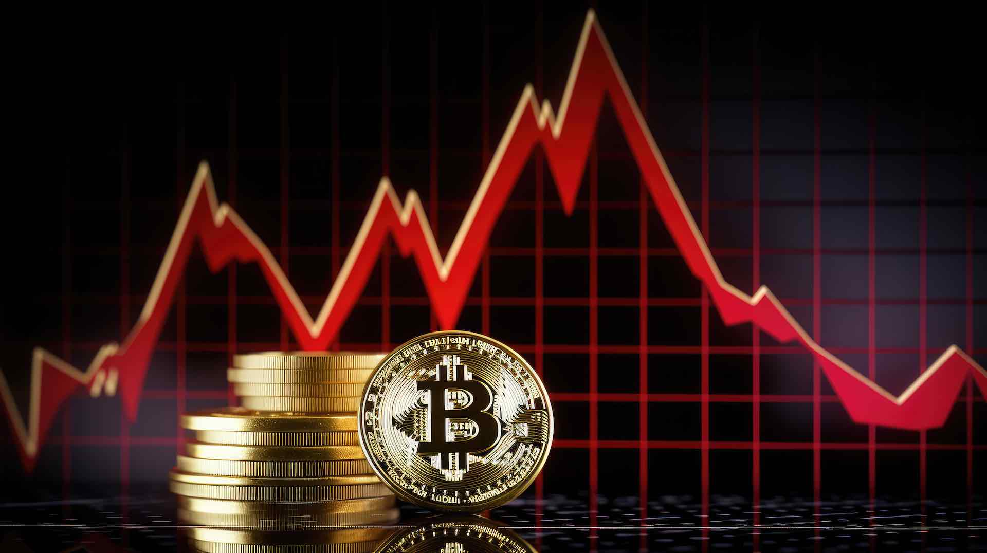 Bitcoin experienced a significant drop of ,000 within a span of 24 hours, as interest rates surged, marking the second consecutive day of decline for the cryptocurrency at the outset of the new month and quarter. This decline was influenced by the rising Treasury yields and the strengthening of the U.S. dollar. According to Coin Metrics, the flagship cryptocurrency plummeted by more than 6% on Tuesday, settling at ,150.00, thereby accumulating a two-day loss of approximately 7%. This decline commenced after a trading period where Bitcoin was valued at around ,000 on Monday morning. The dip was attributed to the release of data indicating growth in the manufacturing sector for the first time since September 2022 and a decrease in investor speculation regarding potential rate cuts in June. As a result, Bitcoin's value has retreated by about 11% from its all-time high recorded on March 14. Ether, another significant cryptocurrency, mirrored Bitcoin's decline by losing 6% of its value, reaching a trading price of $3,240.27. Simultaneously, the 10-year U.S. Treasury yield surged to its highest point of the year, while the U.S. dollar, which typically moves inversely to Bitcoin, reached its peak in almost five months. Analysts attributed Bitcoin's correction partly to the robust performance it exhibited in the first quarter. Joel Kruger, a market strategist at LMAX Group, stated, "Bitcoin doesn’t need much excuse to go through a period of correction after such an explosive performance in Q1." He further explained that the recent strength in U.S. economic data, coupled with persisting inflation concerns, led to a reevaluation of Federal Reserve expectations, resulting in increased demand for the U.S. dollar due to more attractive yield differentials. The drop in Bitcoin's value might have been exacerbated by a significant transfer of over 4,000 bitcoins to the Bitfinex exchange by a large holder, commonly referred to as a "whale." Data from CryptoQuant highlighted a surge in the exchange's reserves, typically indicating heightened selling activity, coinciding with the sudden decline in Bitcoin's price late Monday night. This decline also had a ripple effect on stocks linked to the performance of Bitcoin. Notably, cryptocurrency exchange Coinbase saw a 4% decrease, while software provider MicroStrategy, which closely correlates with Bitcoin's price movements, experienced a nearly 7% drop. Mining-related stocks such as Marathon Digital and Riot Platforms witnessed losses of 7% and 6%, respectively, while CleanSpark, a prominent miner in 2024, slid by 6%. Looking ahead, April could prove to be a tumultuous period for cryptocurrencies and associated stocks, particularly mining companies. Investors are keeping a close eye on the upcoming Bitcoin halving event, slated for the second half of the month. This event is expected to reduce miner rewards and subsequently impact their revenue. Moreover, while the recent dip in Bitcoin's value may raise concerns among investors, it's essential to consider the broader trajectory of its performance. Despite the recent market turbulence, Bitcoin has maintained a positive trajectory throughout the year. As of now, Bitcoin has recorded a notable 53% increase in value since the beginning of 2024, signaling continued interest and confidence in the cryptocurrency among investors and market participants alike. Bitcoin's ability to weather fluctuations and demonstrate consistent growth reflects its enduring relevance and appeal to investors seeking exposure to alternative assets.
